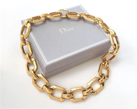 choker christian dior